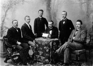 Virittäjän toimitus 1898