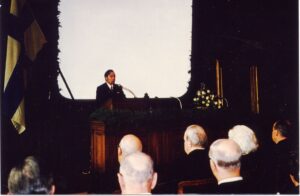 Kotikielen Seuran 100-vuotisseminaarista