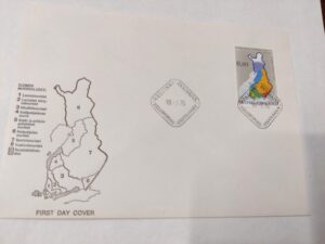 Ensipäivänkuori 1976